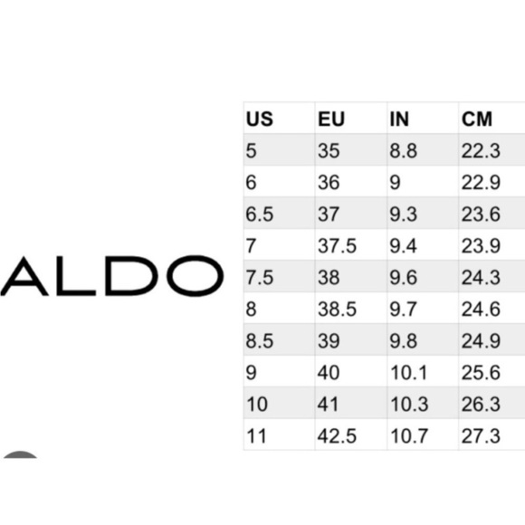 Aldo Wrapped Snake Skin Wedge Sandal Sz 7.5 EUC - Picture 7 of 8